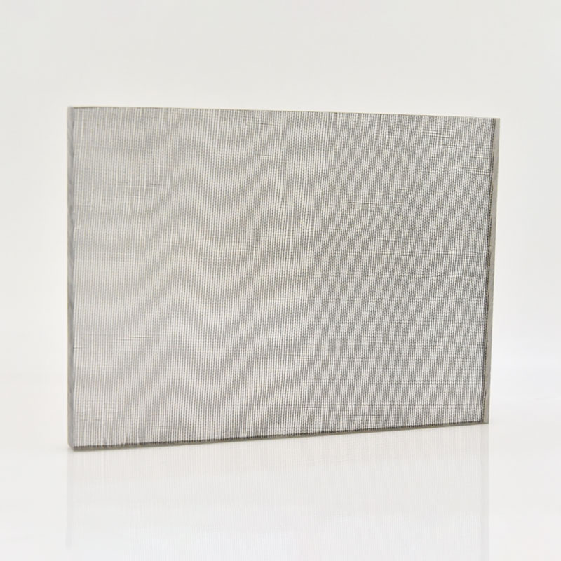 Metal dht-03 resin veneer